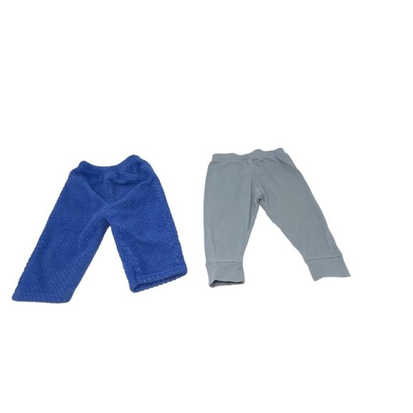 Baby Boy's - 2‎ Sweatpants and 2 Leggings - Size 6 Month - Picture 2 of 6
